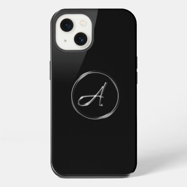 iPhone/iPad-Gehäuse iPhone Hülle (Rückseite)