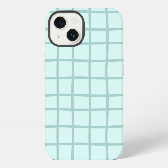 iPhone/iPad-Gehäuse iPhone Hülle (Rückseite)