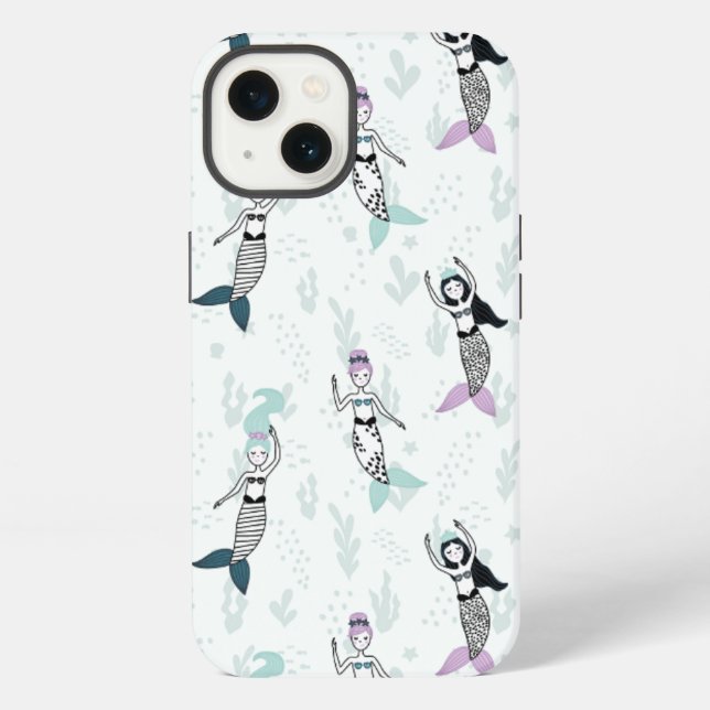 iPhone/iPad-Gehäuse iPhone Hülle (Rückseite)