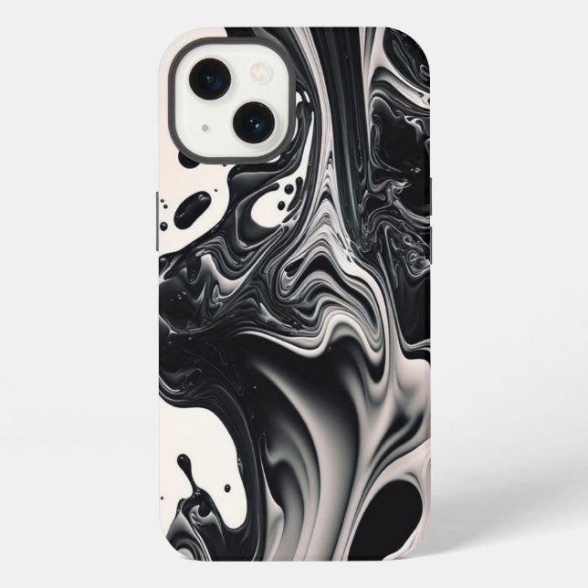 iPhone/iPad-Gehäuse iPhone Hülle (Rückseite)