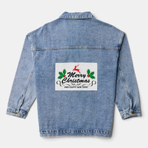 iPhone/iPad-Gehäuse Jeansjacke