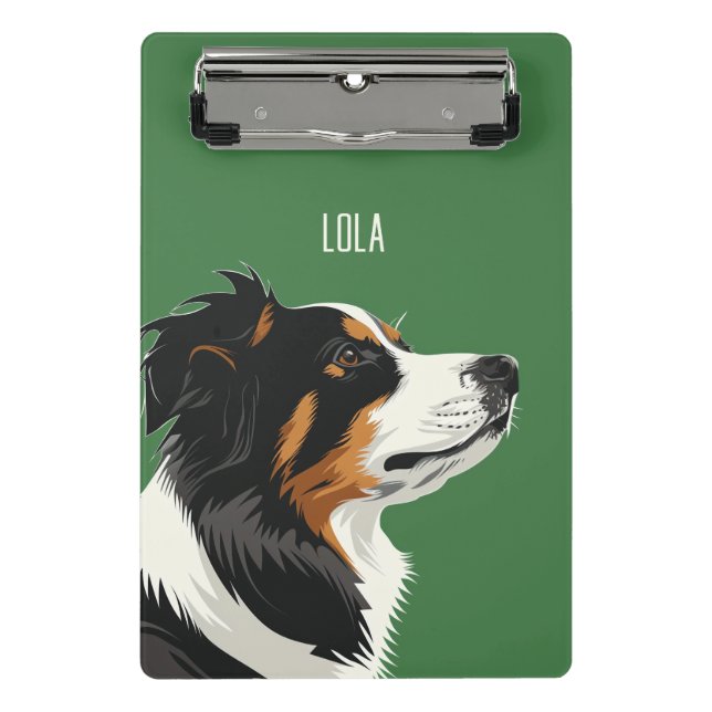 iPhone/iPad-Gehäuse Mini Klemmbrett (Vorderseite)