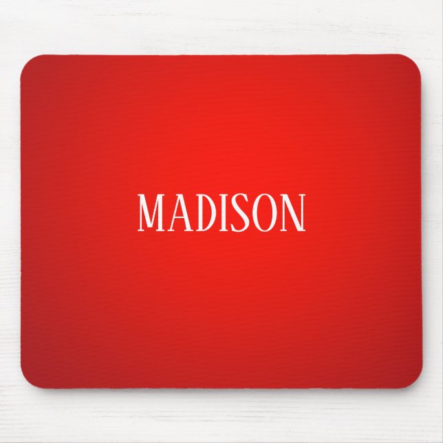 iPhone/iPad-Gehäuse Mousepad (Vorne)