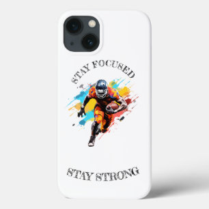 iPhone/iPad Gehäuse NFL Motivation Case-Mate iPhone Hülle