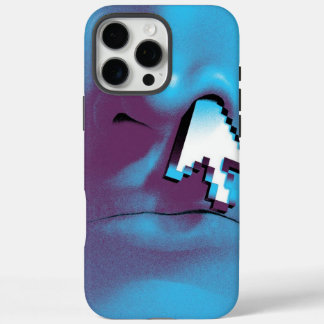 iPhone / iPad Gehäuse Tough case by hado90 nose