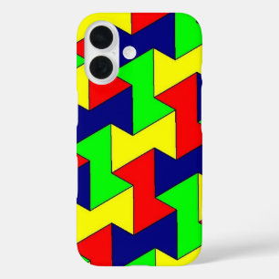 iPhone / iPad Gehäuse "Vibrant Color iPhone Case
