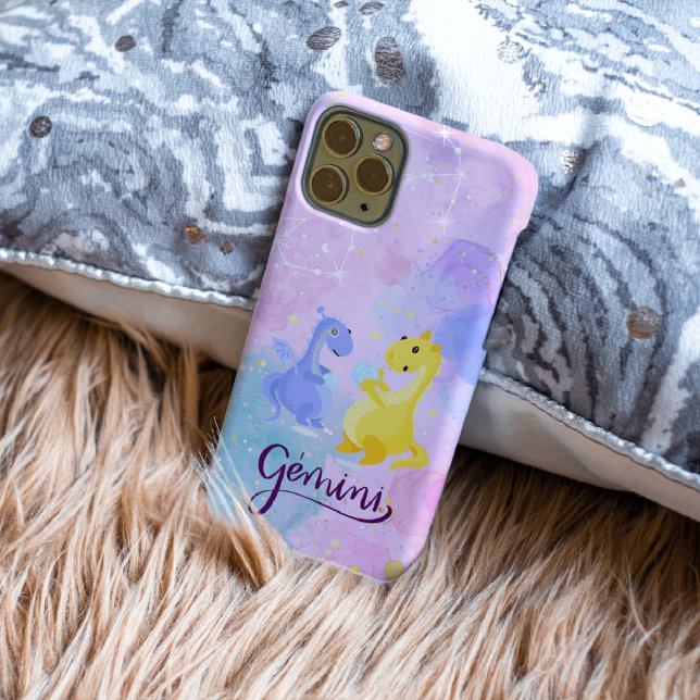 iPhone / iPad Gehäuse zodiac Case-Mate iPhone Hülle (Von Creator hochgeladen)