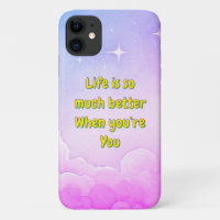 iPhone iPad-Gehäuse zur Motivation