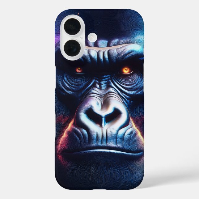 iPhone / iPad Hoesje 16 Hülle (Rückseite)