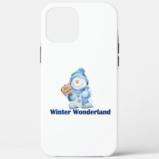 iPhone / iPad Hülle (Rückseite)
