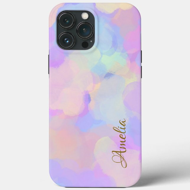 iPhone / iPad Hülle (Rückseite)