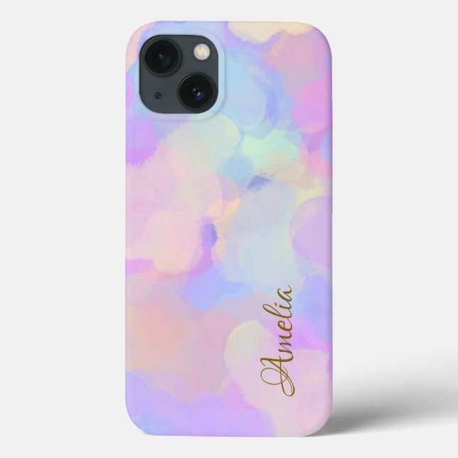iPhone / iPad Hülle (Rückseite)