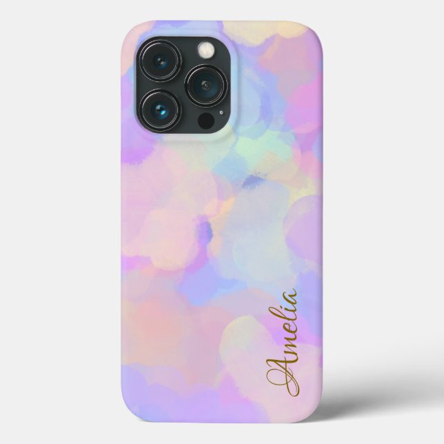 iPhone / iPad Hülle (Rückseite)