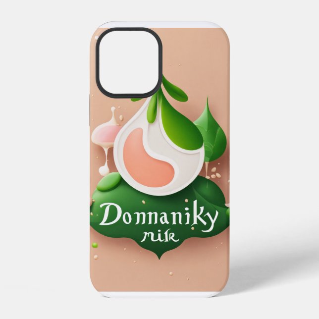iPhone / iPad-Hülle 12 Hülle (Rückseite)