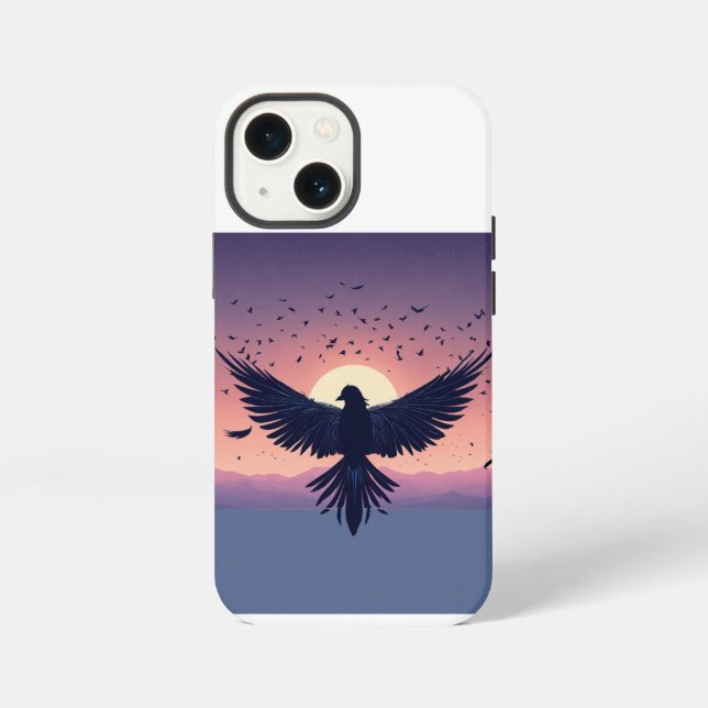 iPhone / iPad-Hülle 13 Mini Hülle (Rückseite)