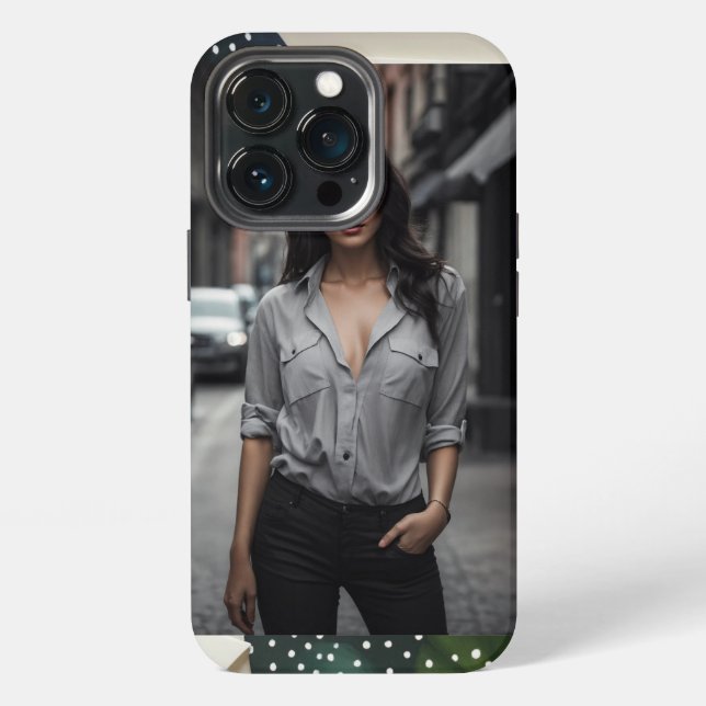 iPhone / iPad-Hülle 13 Pro Hülle (Hinten)