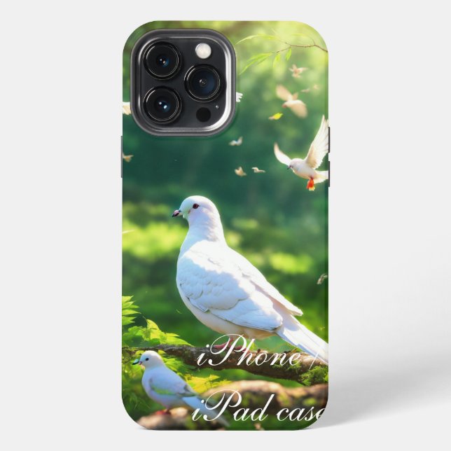 iPhone / iPad-Hülle 13 Pro Max Hülle (Rückseite)