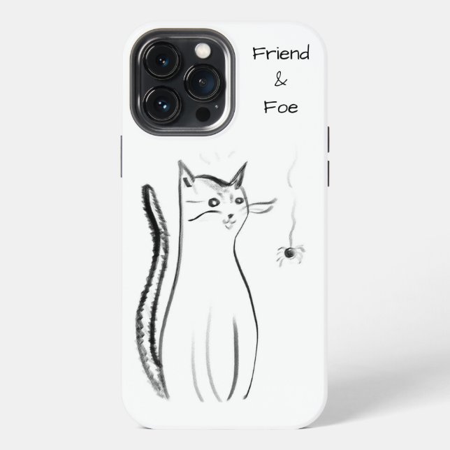 iPhone / iPad-Hülle 13 Pro Max Hülle (Rückseite)