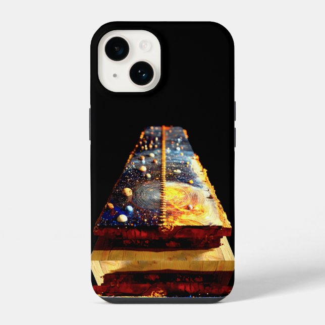 iPhone / iPad-Hülle 14 Hülle (Rückseite)