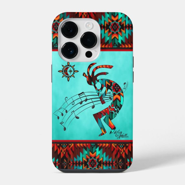 iPhone / iPad-Hülle 14 Pro Hülle (Rückseite)
