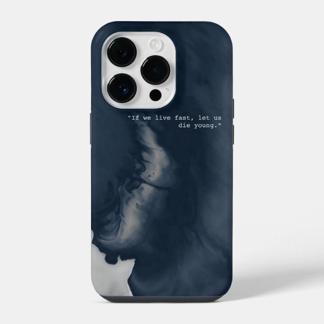 iPhone / iPad-Hülle 14 Pro Hülle (Rückseite)