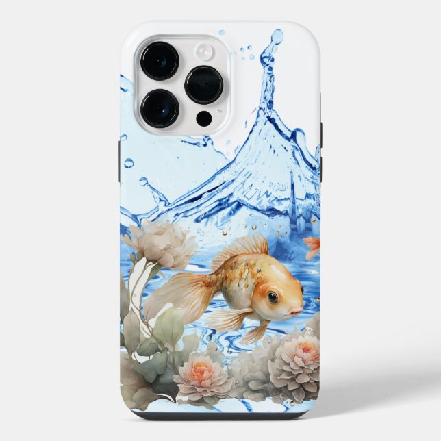 iPhone / iPad-Hülle 14 Pro Max Hülle (Rückseite)