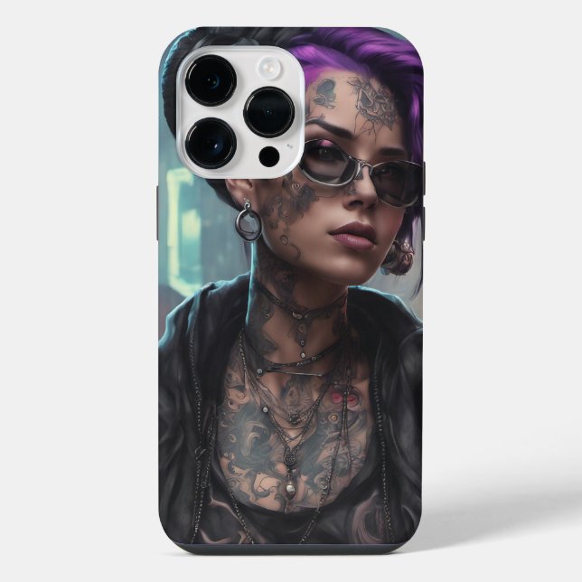 iPhone / iPad-Hülle 14 Pro Max Hülle (Rückseite)