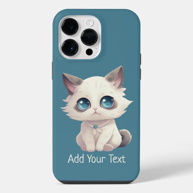 iPhone / iPad-Hülle 14 Pro Max Hülle (Rückseite)