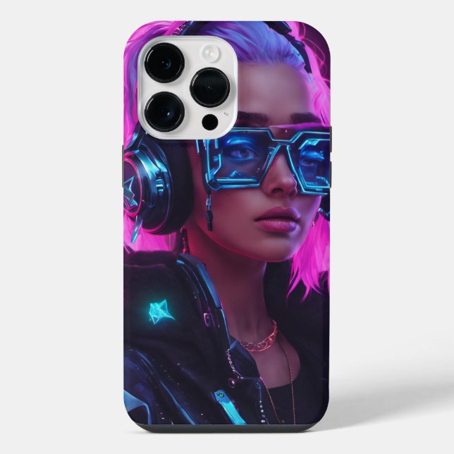 iPhone / iPad-Hülle 14 Pro Max Hülle (Rückseite)
