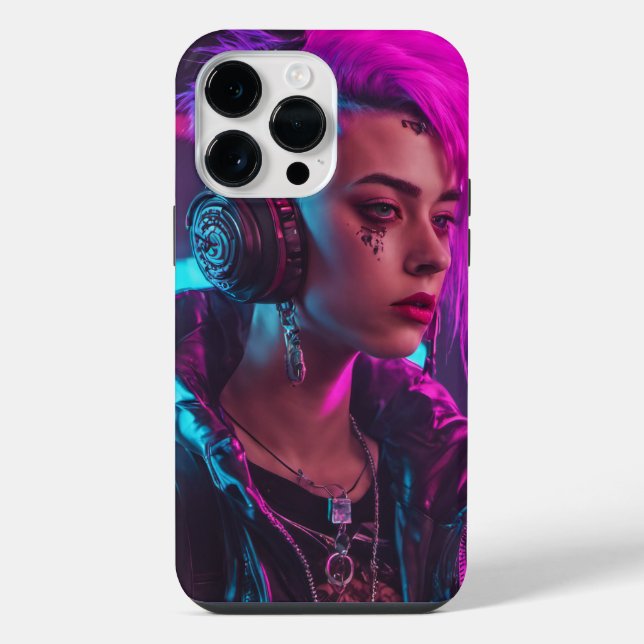 iPhone / iPad-Hülle 14 Pro Max Hülle (Rückseite)