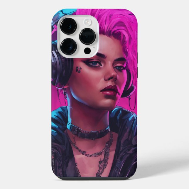 iPhone / iPad-Hülle 14 Pro Max Hülle (Rückseite)