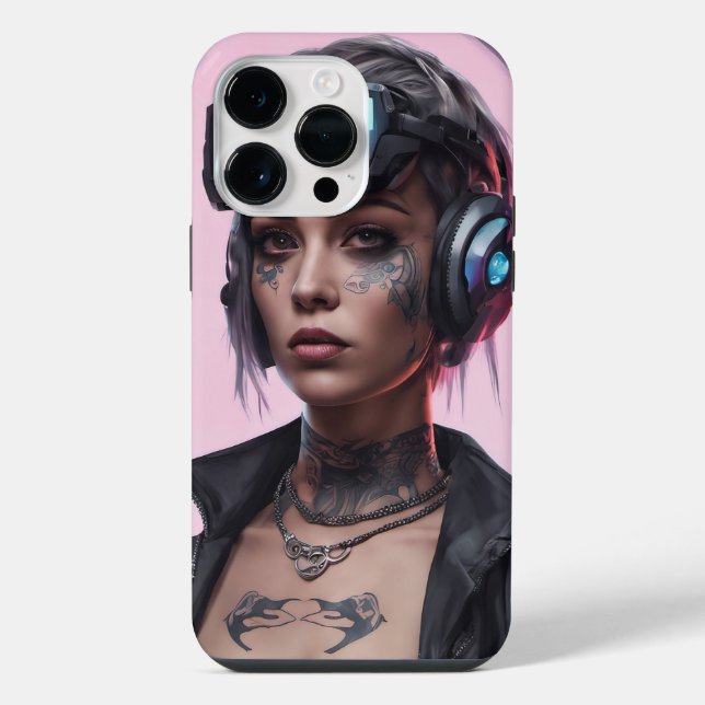 iPhone / iPad-Hülle 14 Pro Max Hülle (Rückseite)