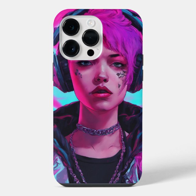 iPhone / iPad-Hülle 14 Pro Max Hülle (Rückseite)