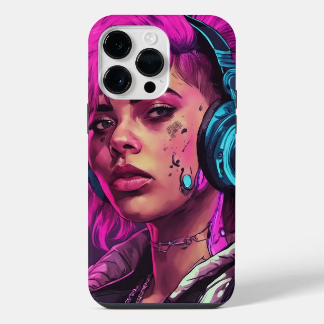 iPhone / iPad-Hülle 14 Pro Max Hülle (Rückseite)