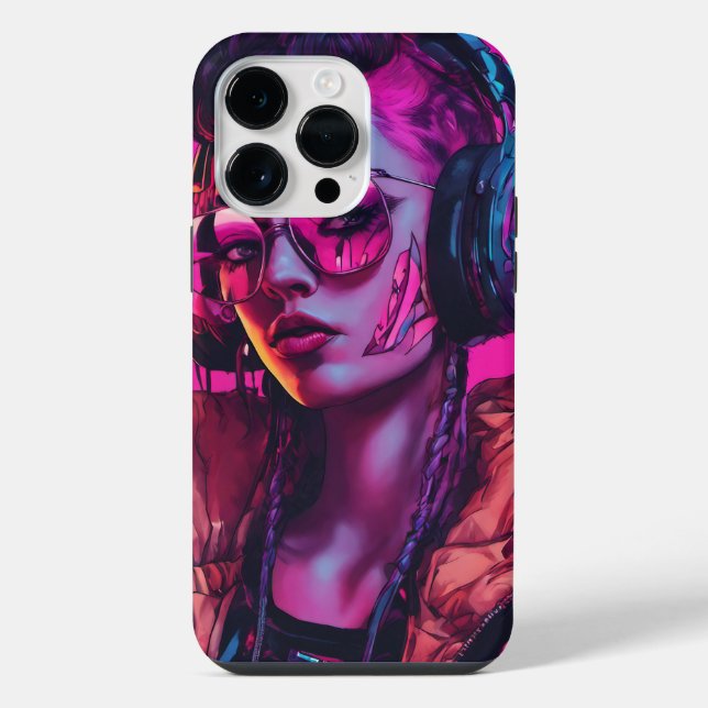 iPhone / iPad-Hülle 14 Pro Max Hülle (Rückseite)