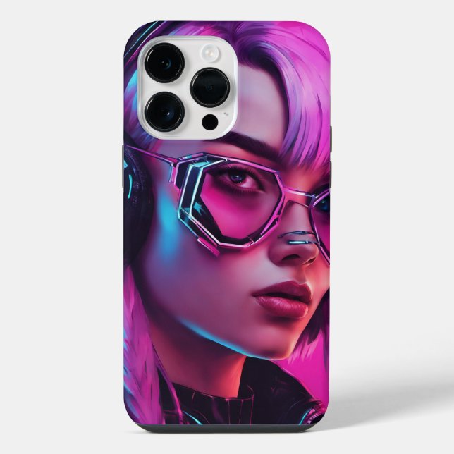 iPhone / iPad-Hülle 14 Pro Max Hülle (Rückseite)