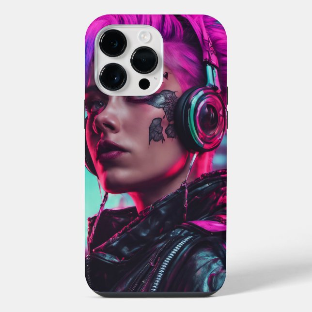 iPhone / iPad-Hülle 14 Pro Max Hülle (Rückseite)