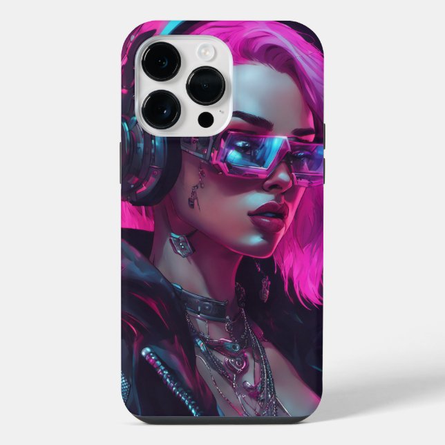 iPhone / iPad-Hülle 14 Pro Max Hülle (Rückseite)
