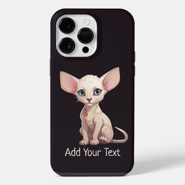iPhone / iPad-Hülle 14 Pro Max Hülle (Rückseite)