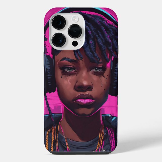 iPhone / iPad-Hülle 14 Pro Max Hülle (Rückseite)