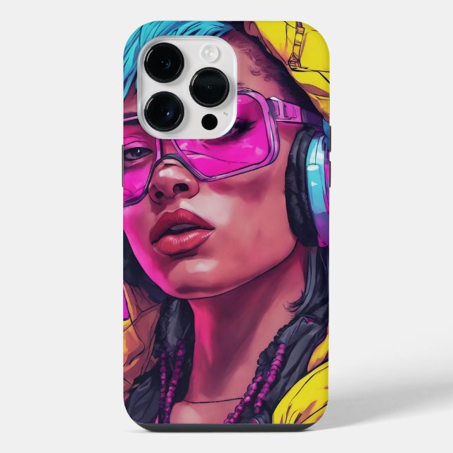 iPhone / iPad-Hülle 14 Pro Max Hülle (Rückseite)