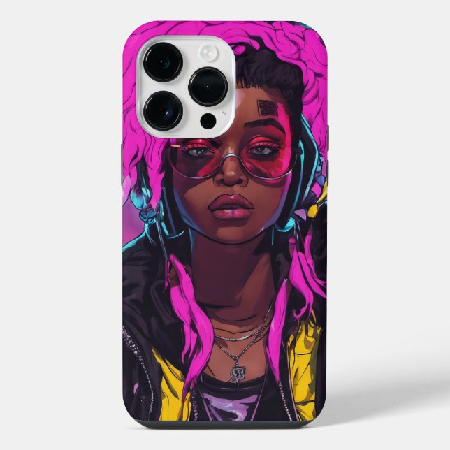 iPhone / iPad-Hülle 14 Pro Max Hülle (Rückseite)