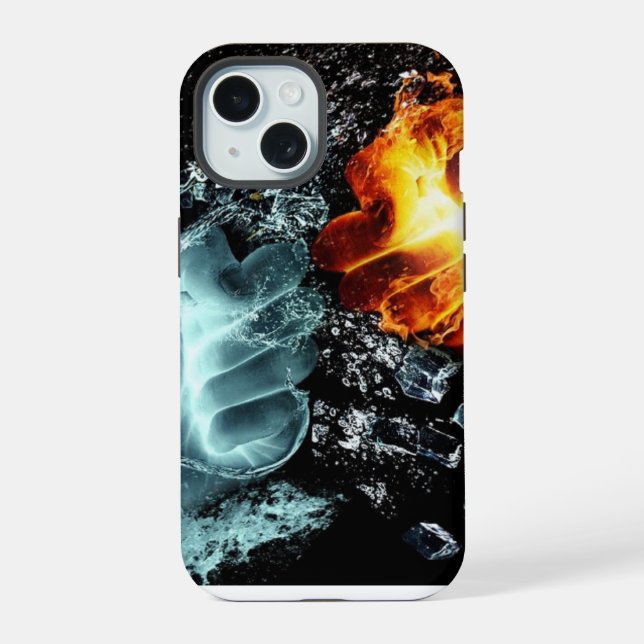 iPhone / iPad-Hülle 15 Hülle (Rückseite)