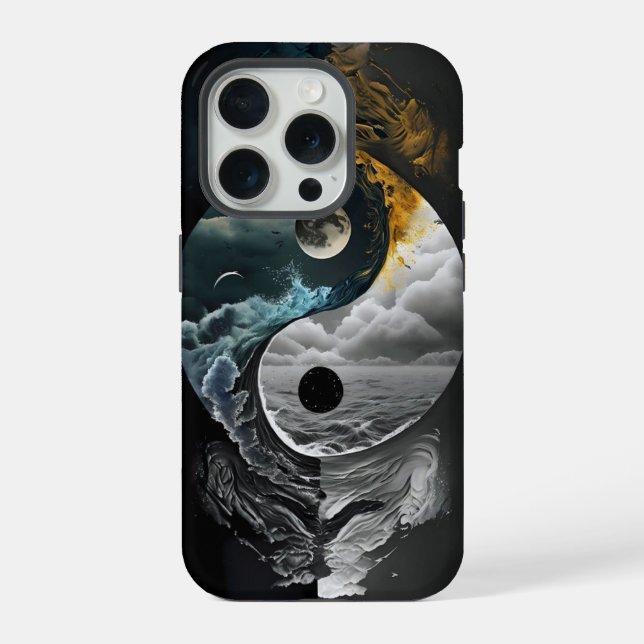 iPhone / iPad-Hülle 15 Pro Hülle (Rückseite)
