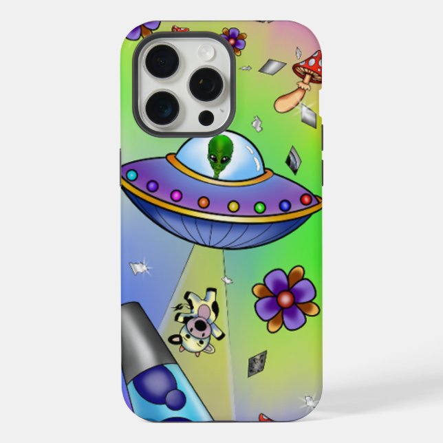 iPhone / iPad-Hülle 15 Pro Max Hülle (Rückseite)