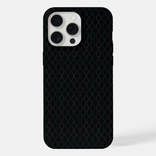 iPhone / iPad-Hülle 15 Pro Max Hülle (Rückseite)
