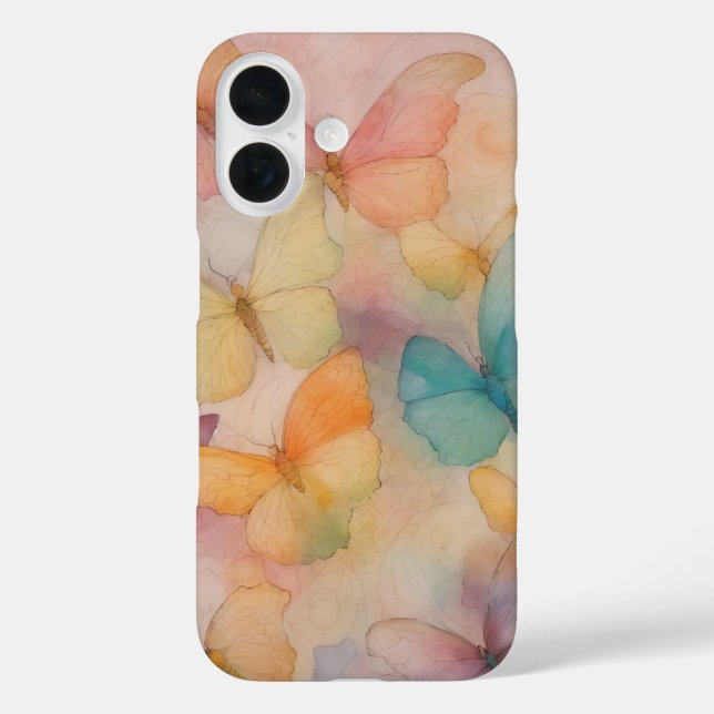 iPhone / iPad-Hülle 16 Hülle (Rückseite)