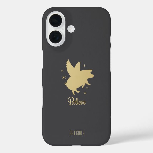 iPhone / iPad-Hülle 16 Hülle (Rückseite)