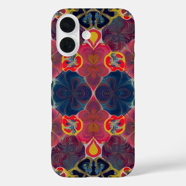 iPhone / iPad-Hülle 16 Hülle (Rückseite)