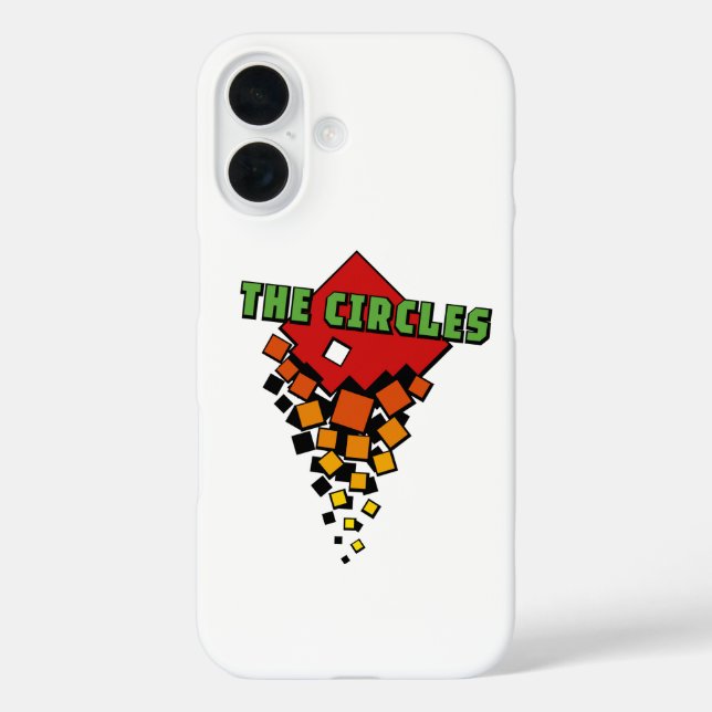 iPhone / iPad-Hülle 16 Hülle (Rückseite)